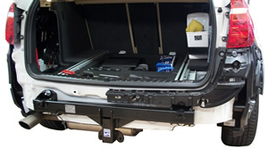 Towbar fitting to F25 BMW X3